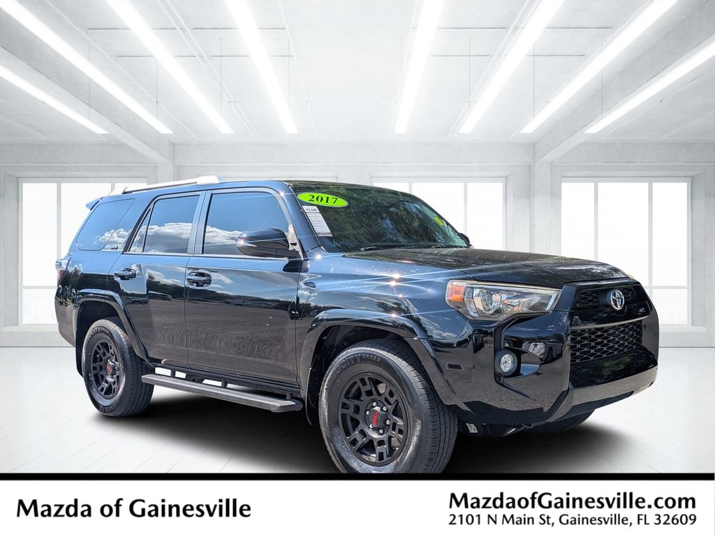 Used 2017 Toyota 4Runner SR5 Premium