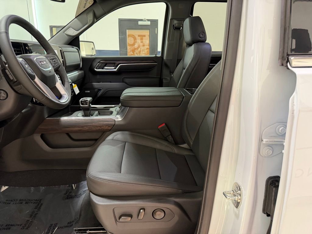 New 2026 GMC Sierra 1500 SLT w/ SLT Premium Plus Package AWD/4WD image 28