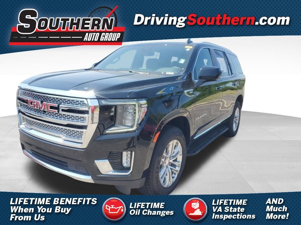 Used 2024 GMC Yukon SLT RWD 360° Tour