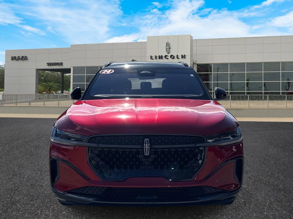 Certified 2024 Lincoln Nautilus Reserve w/ Equipment Group 203A image 8