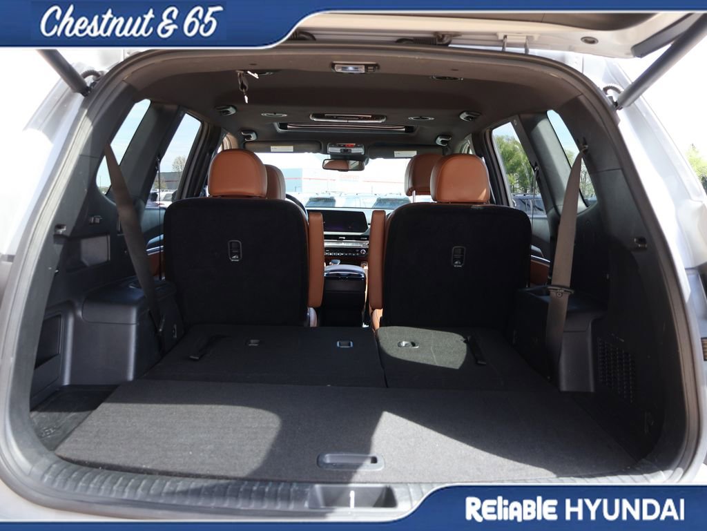 Used 2024 Kia Telluride EX X-Line AWD/4WD image 16