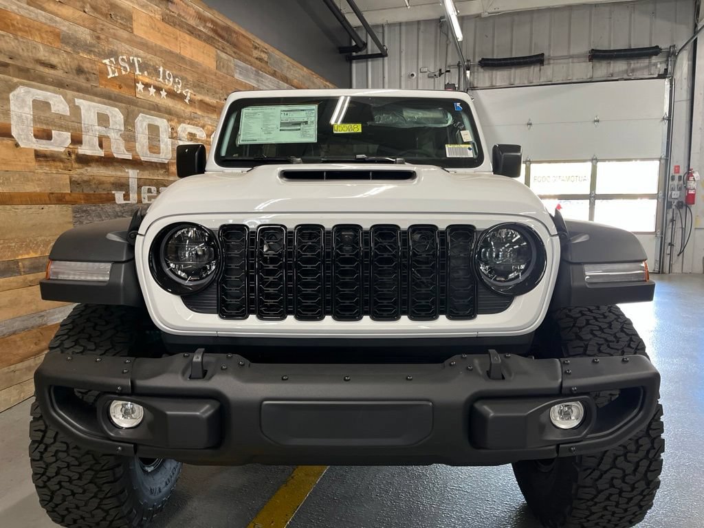 New 2027 Jeep Wrangler Unlimited Rubicon 392 AWD/4WD image 58