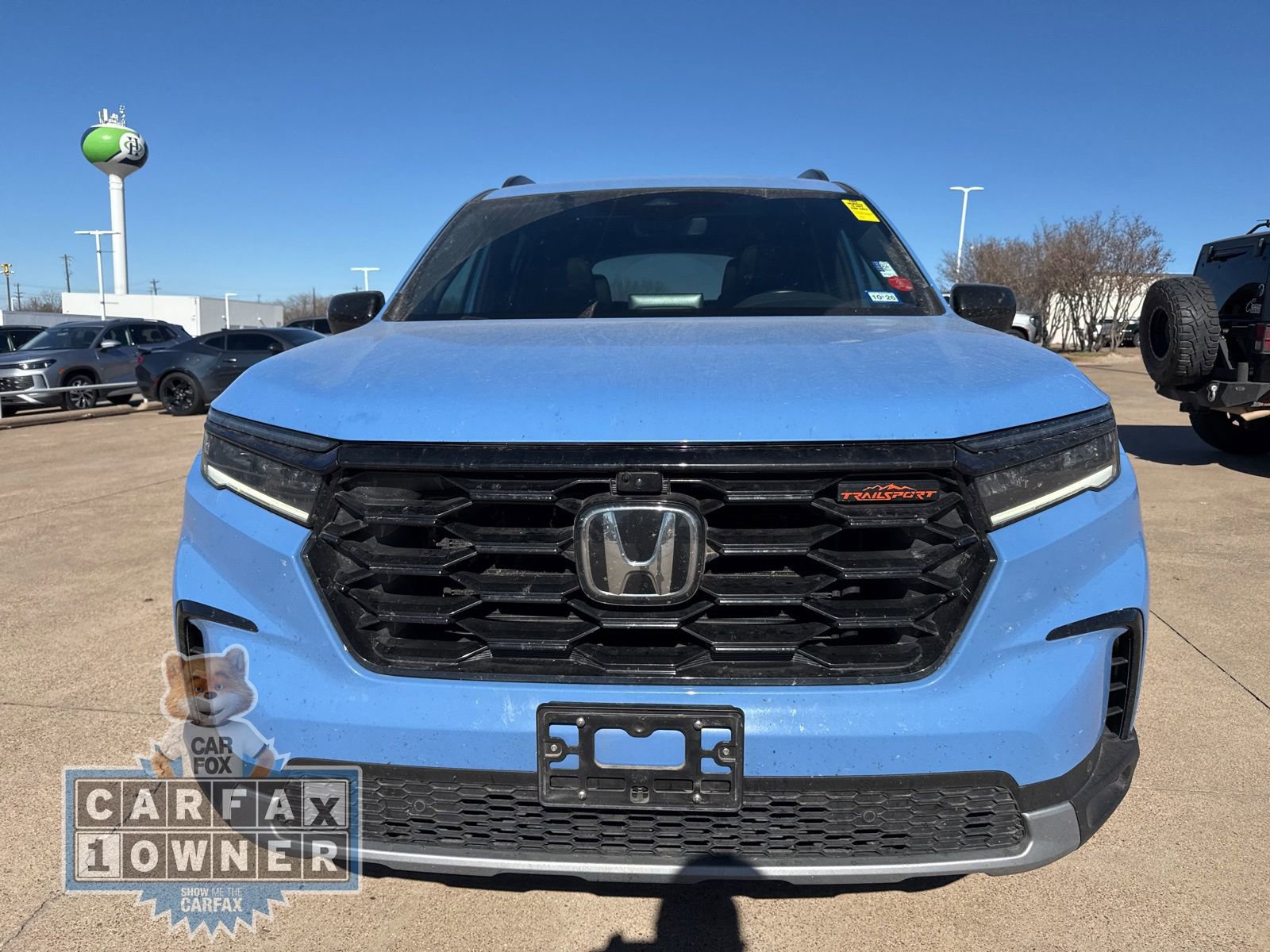 Used 2025 Honda Pilot TrailSport image 2