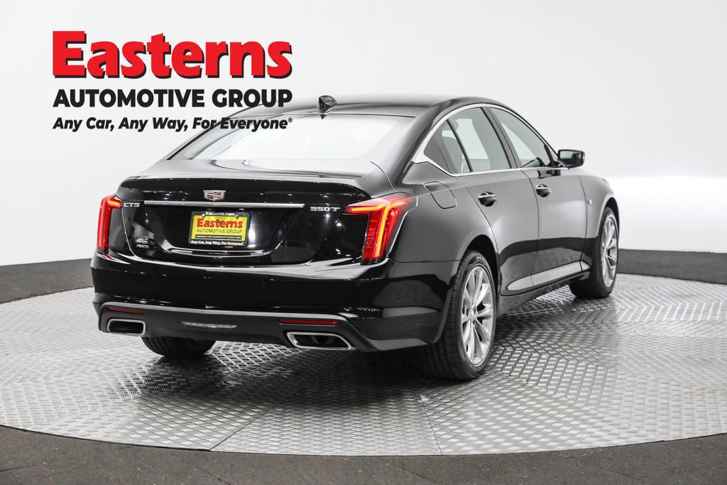 Used 2023 Cadillac CT5 Luxury image 5