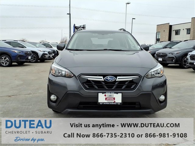 Certified 2022 Subaru Crosstrek 2.0i Premium w/ Popular Package #3 image 2