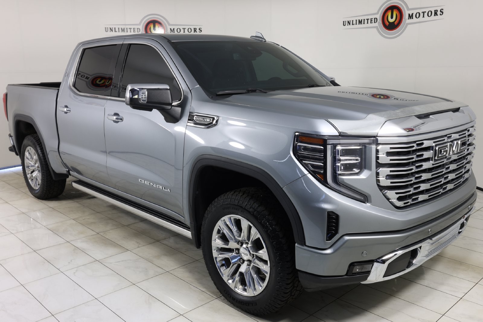 Used 2023 GMC Sierra 1500 Denali AWD/4WD image 40