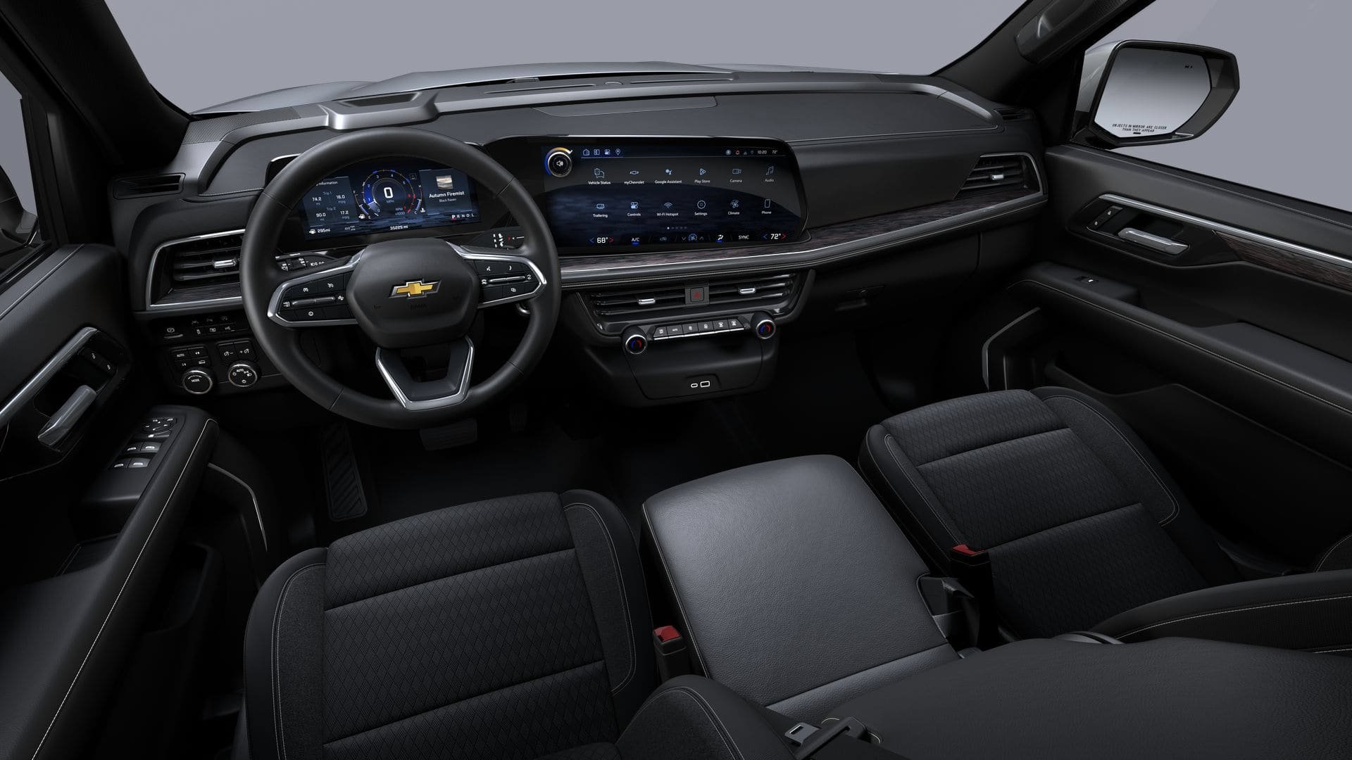 New 2026 Chevrolet Tahoe LS AWD/4WD image 39