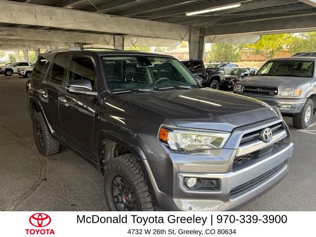 Used 2020 Toyota 4Runner Limited AWD/4WD image 9