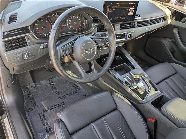 Certified 2023 Audi A4 2.0T Premium w/ Convenience Package AWD/4WD image 10