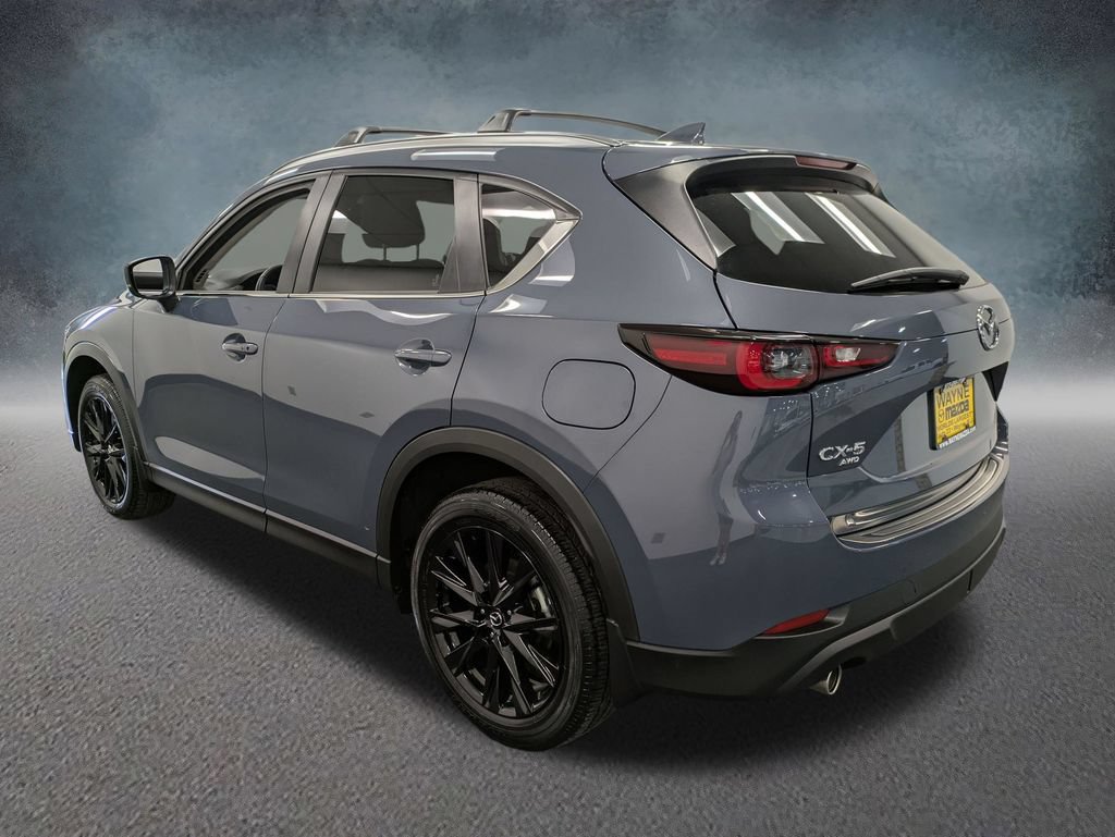 Used 2025 MAZDA CX-5 Carbon Edition AWD/4WD image 6