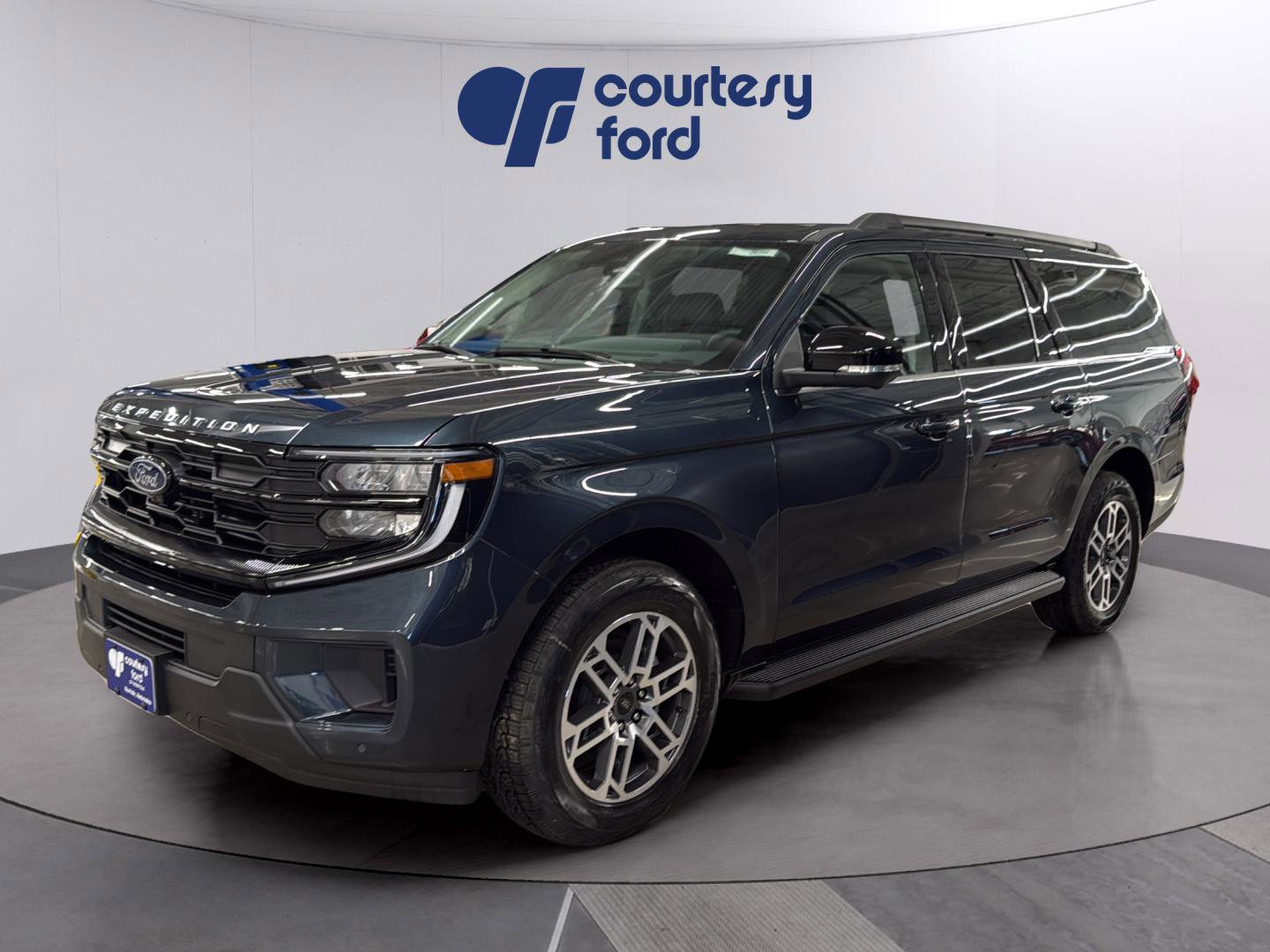 New 2026 Ford Expedition Max Active AWD/4WD image 4