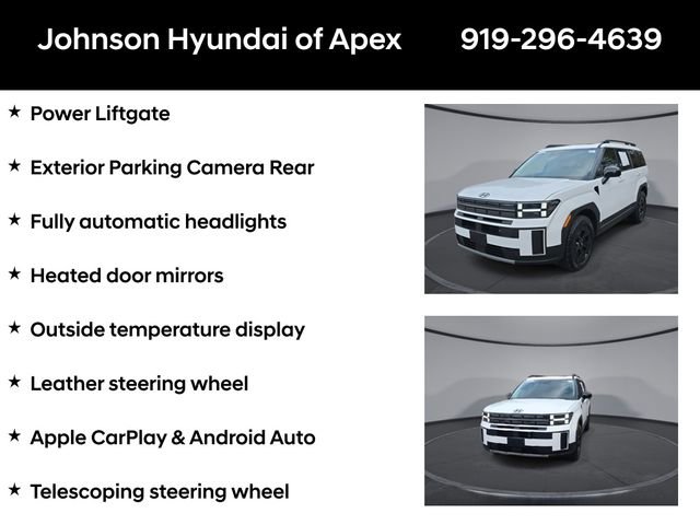 Used 2024 Hyundai Santa Fe XRT image 12