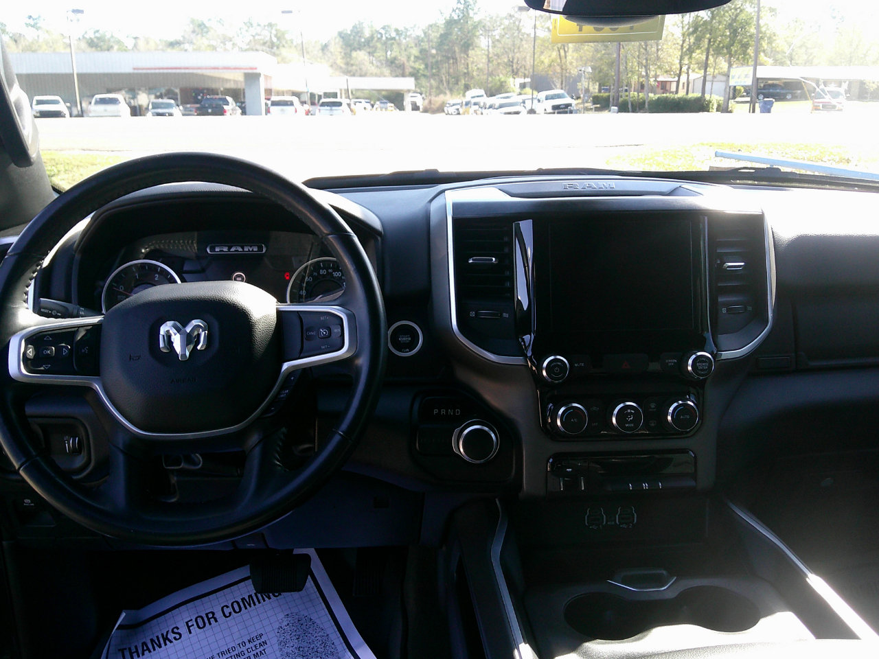 Used 2022 RAM 1500 Lone Star image 20