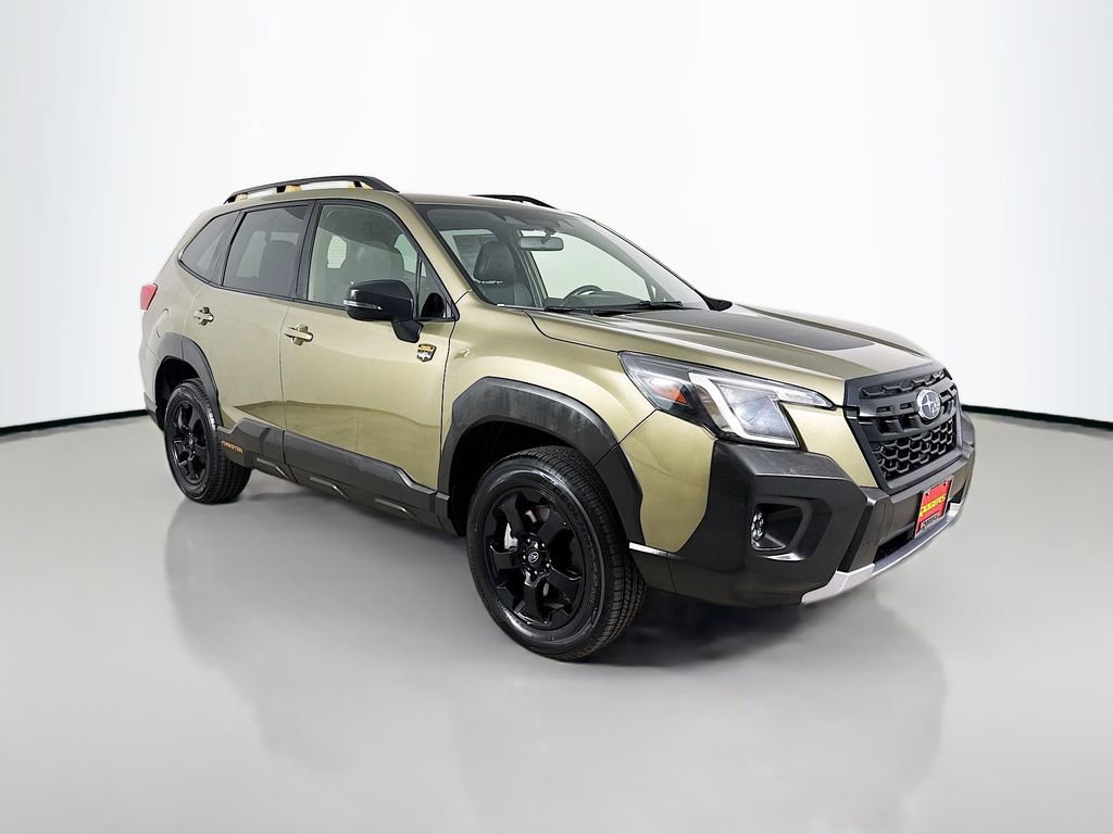 Used 2024 Subaru Forester Wilderness AWD/4WD image 1