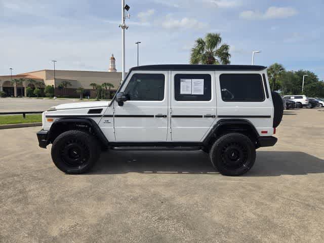 Used 2015 Mercedes-Benz G 63 AMG 4MATIC image 3