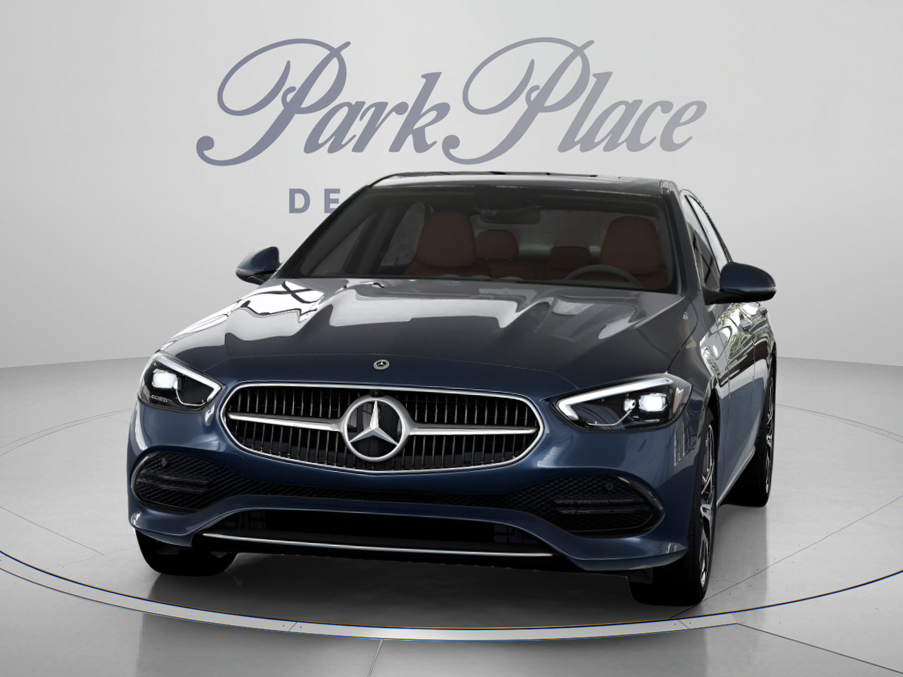 Certified 2026 Mercedes-Benz C 300 Sedan image 37