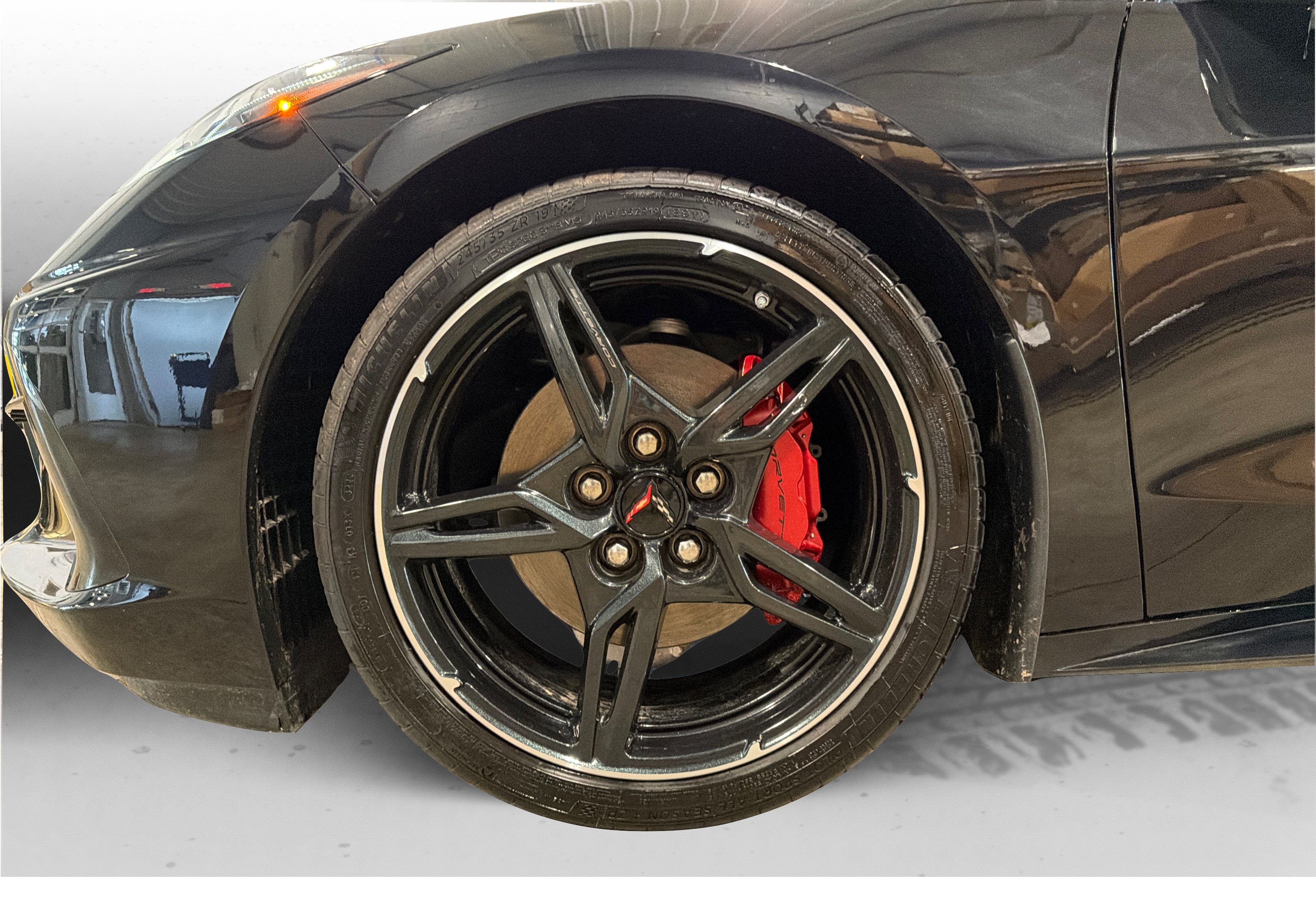 Used 2020 Chevrolet Corvette Stingray 2LT w/ 2LT Preferred Equipment Group RWD image 47