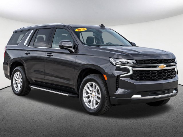 Used 2022 Chevrolet Tahoe LS AWD/4WD image 2