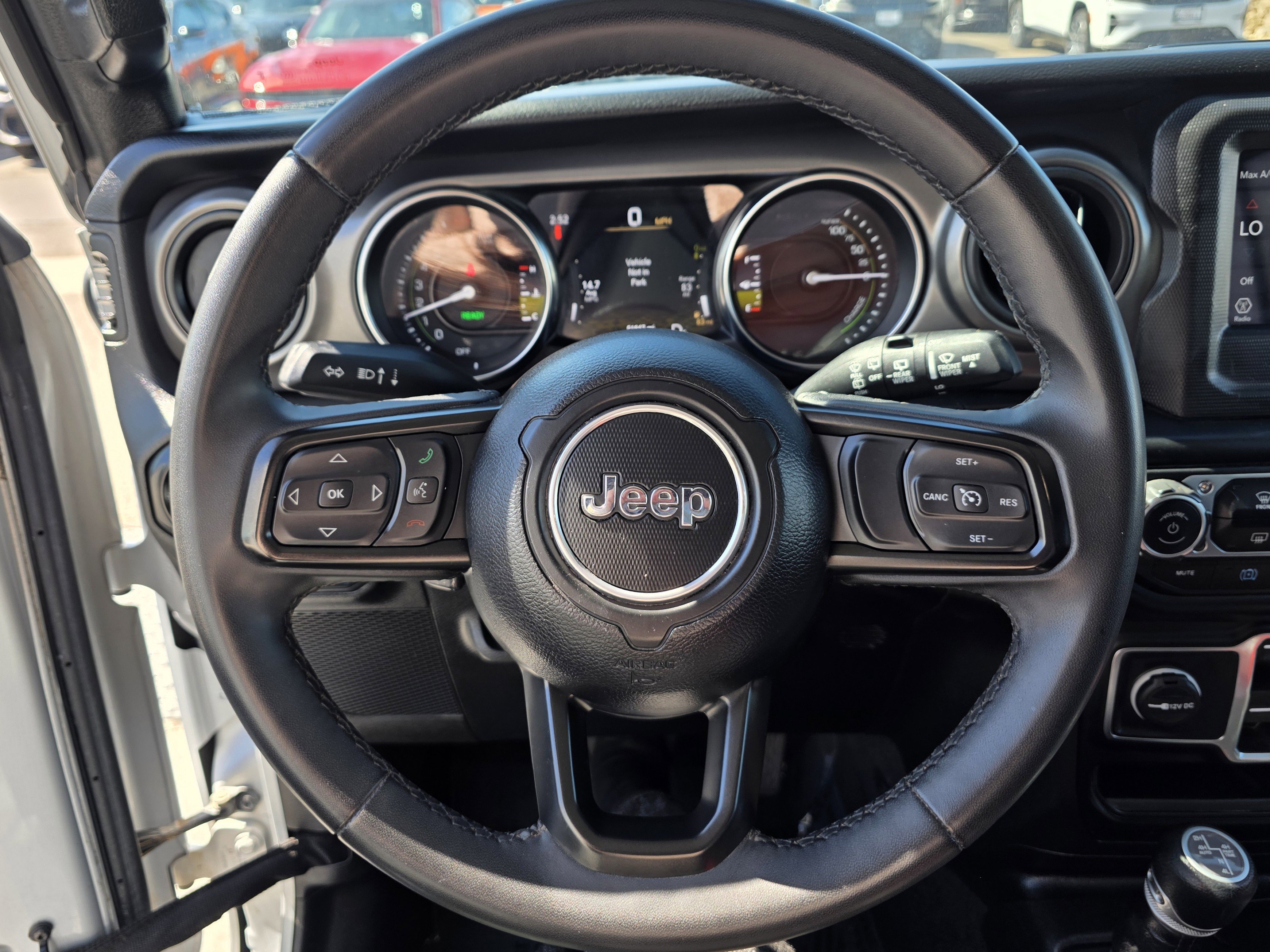 Certified 2023 Jeep Wrangler Unlimited image 18