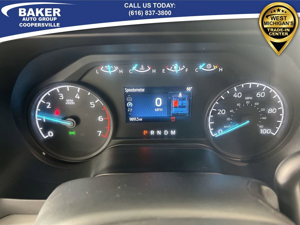 Used 2023 Ford F350 XL w/ Snow Plow Prep Package image 13