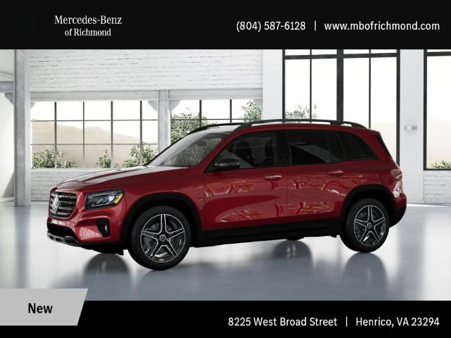 New 2026 Mercedes-Benz GLB 250 4MATIC image 37