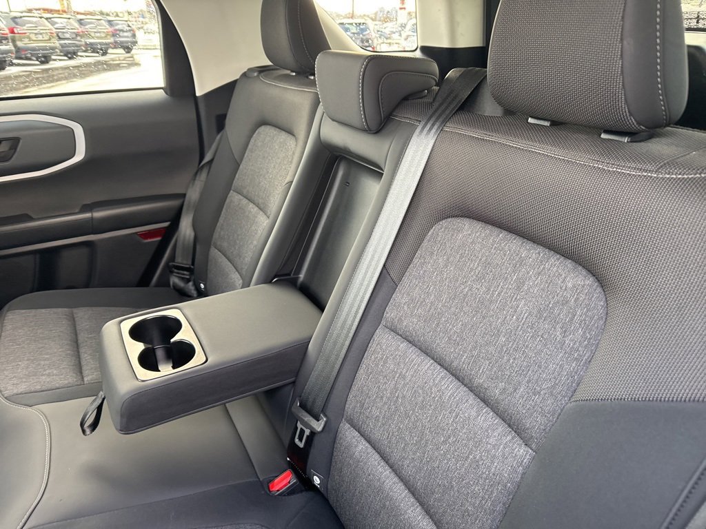 Used 2024 Ford Bronco Sport Big Bend image 26