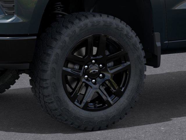 New 2026 Chevrolet Silverado 1500 Custom Trail Boss w/ Dark Appearance Package image 21