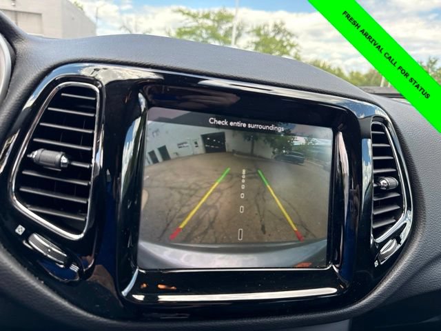 Used 2020 Jeep Compass Limited AWD/4WD image 36