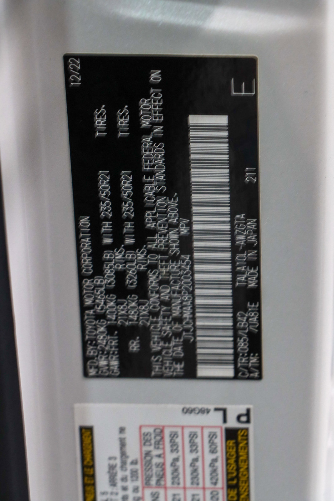 Used 2023 Lexus RX 350 FWD image 33