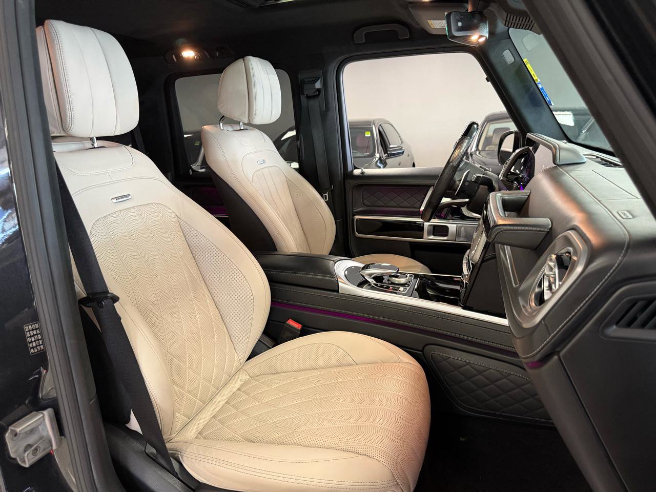 Used 2020 Mercedes-Benz G 63 AMG 4MATIC image 15