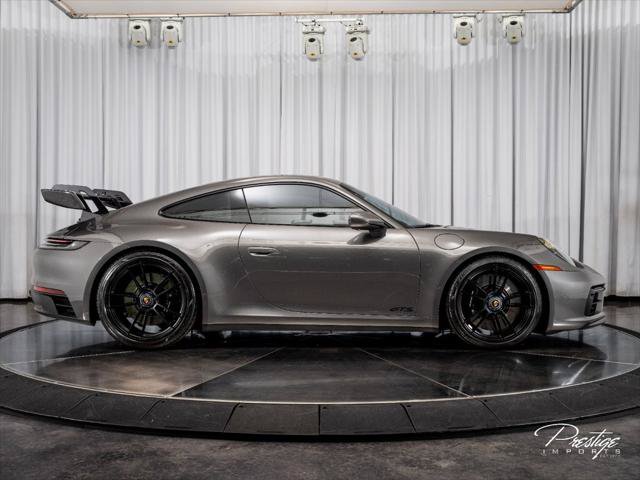Used 2024 Porsche 911 Carrera GTS RWD image 18