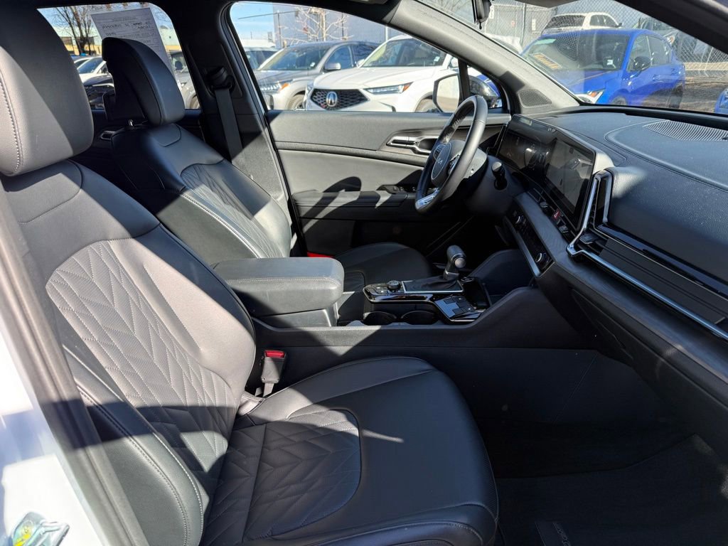Used 2023 Kia Sportage X-Line w/ X-Line Premium Package image 19