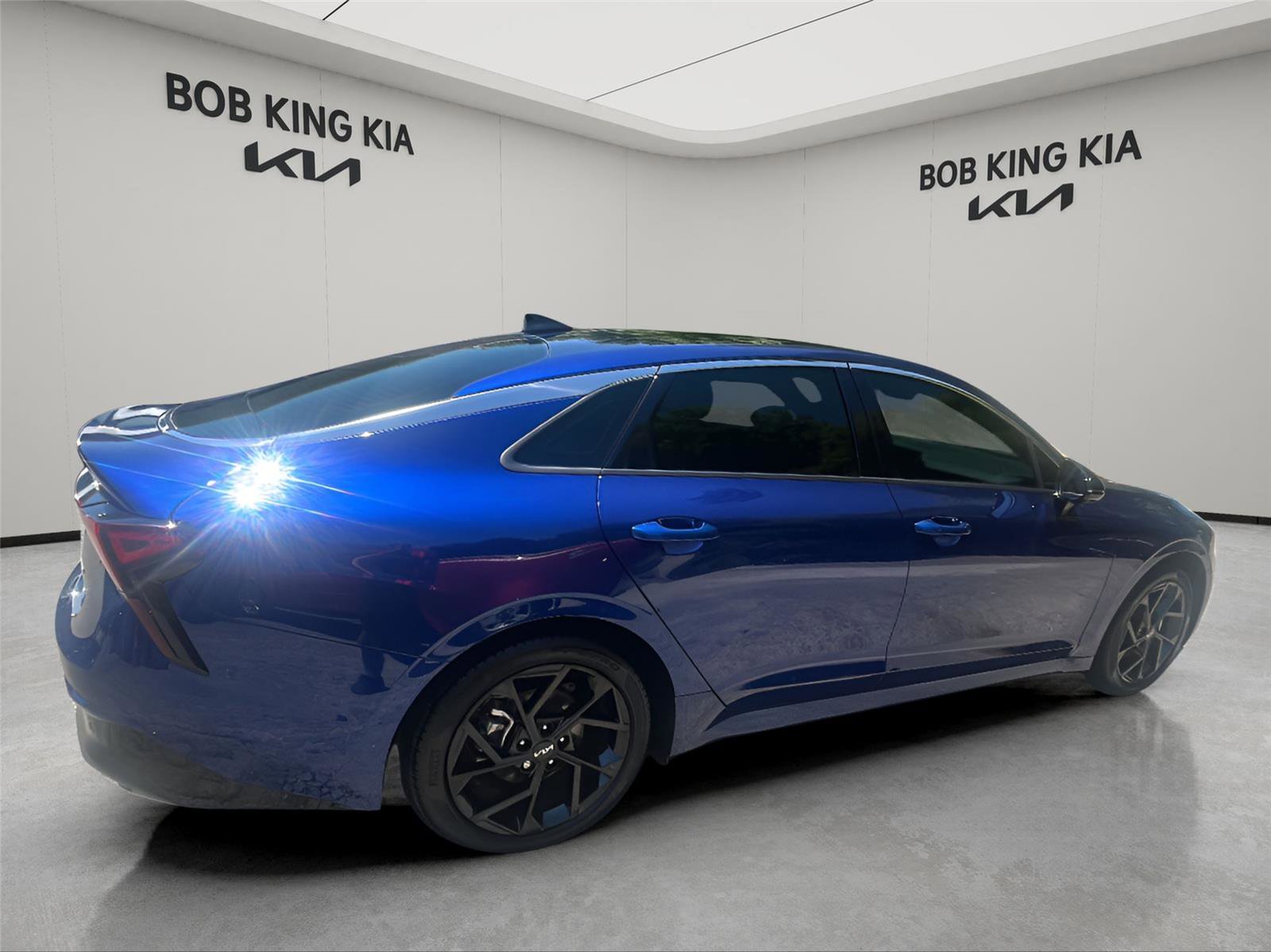 Used 2026 Kia K5 GT-Line w/ GT-Line Premium Package FWD image 5