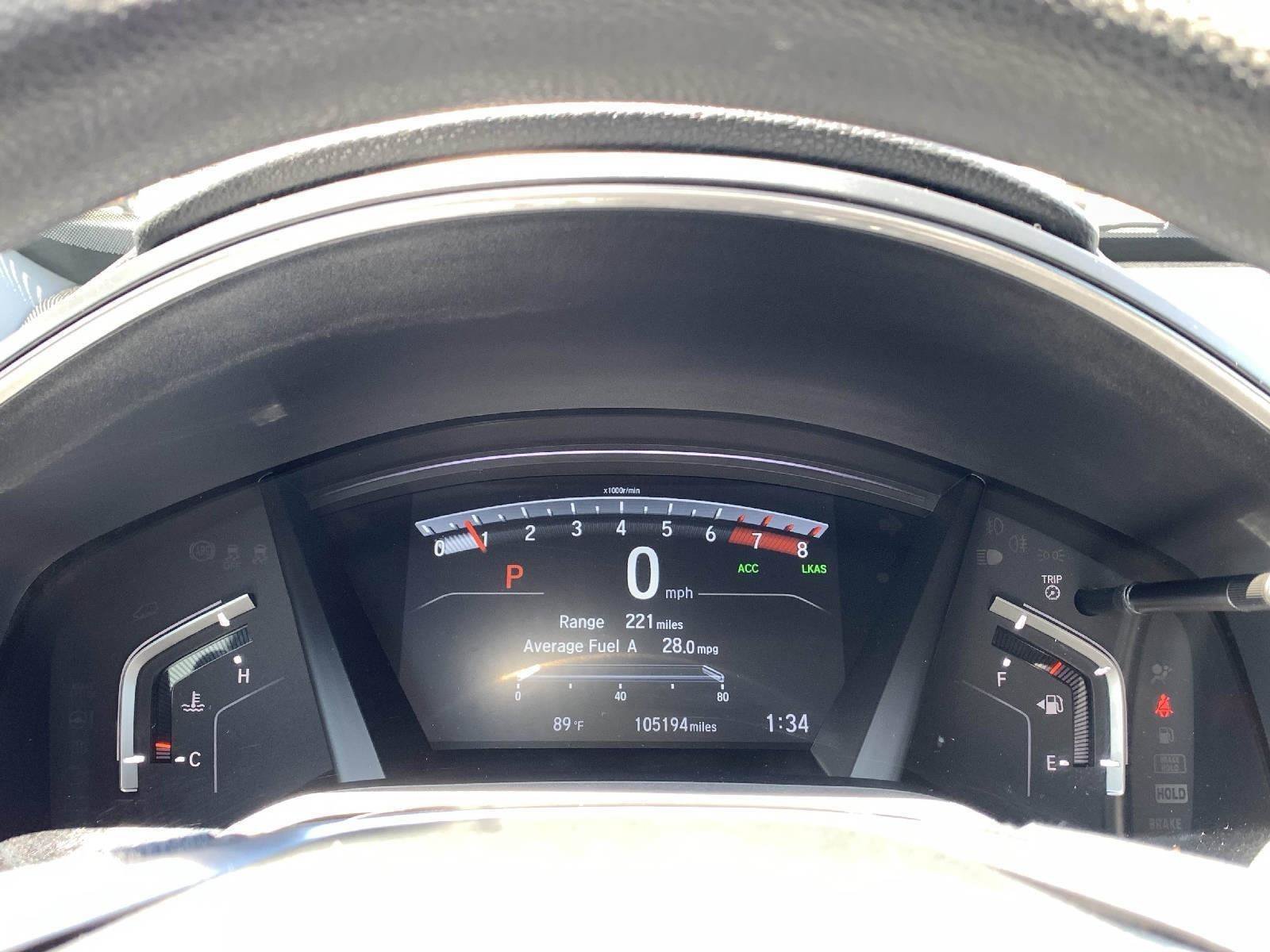 Used 2018 Honda CR-V EX image 17