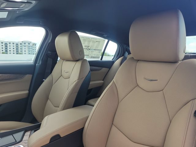New 2026 Cadillac CT5 Premium Luxury RWD image 14