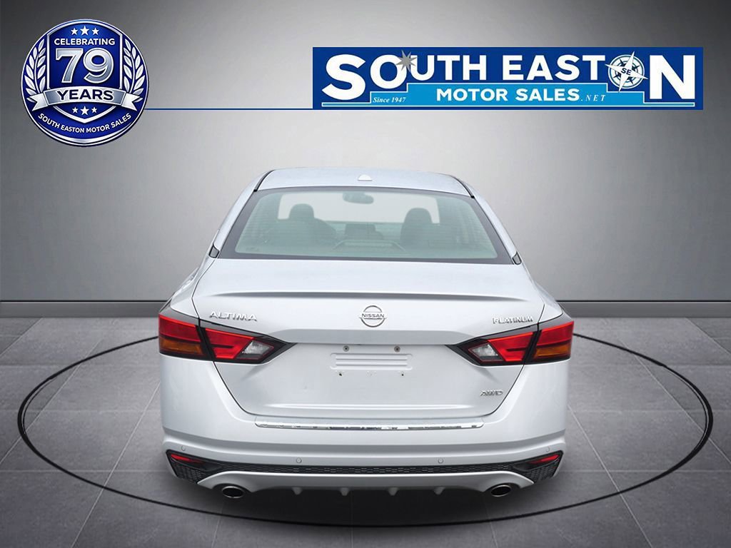Used 2019 Nissan Altima 2.5 Platinum image 4
