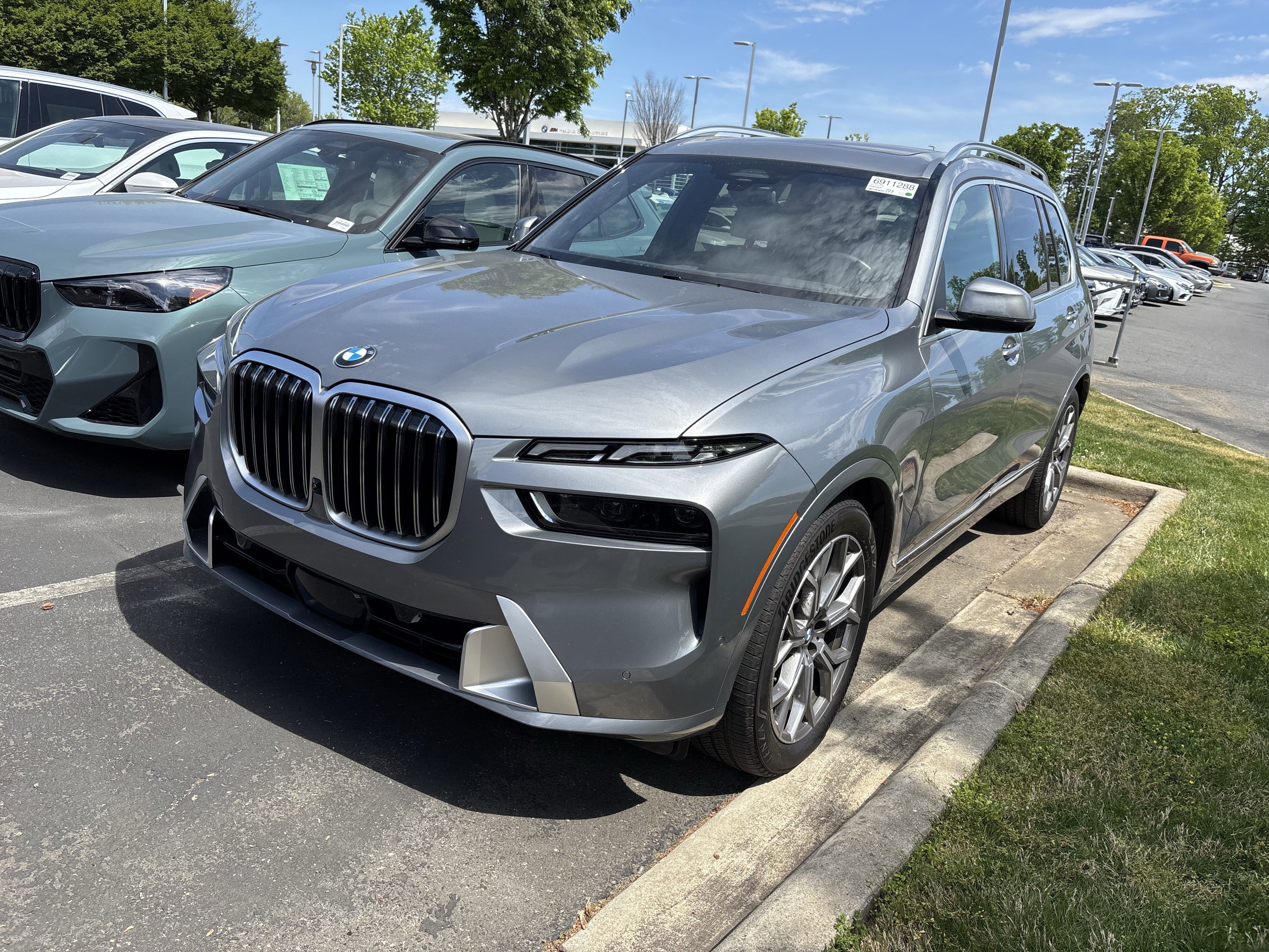 Certified 2025 BMW X7 xDrive40i image 13