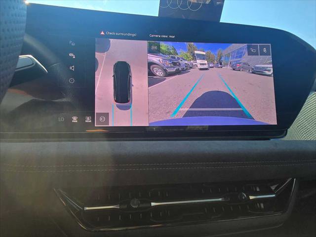 New 2025 Audi S6 e-tron Premium Plus AWD/4WD image 31