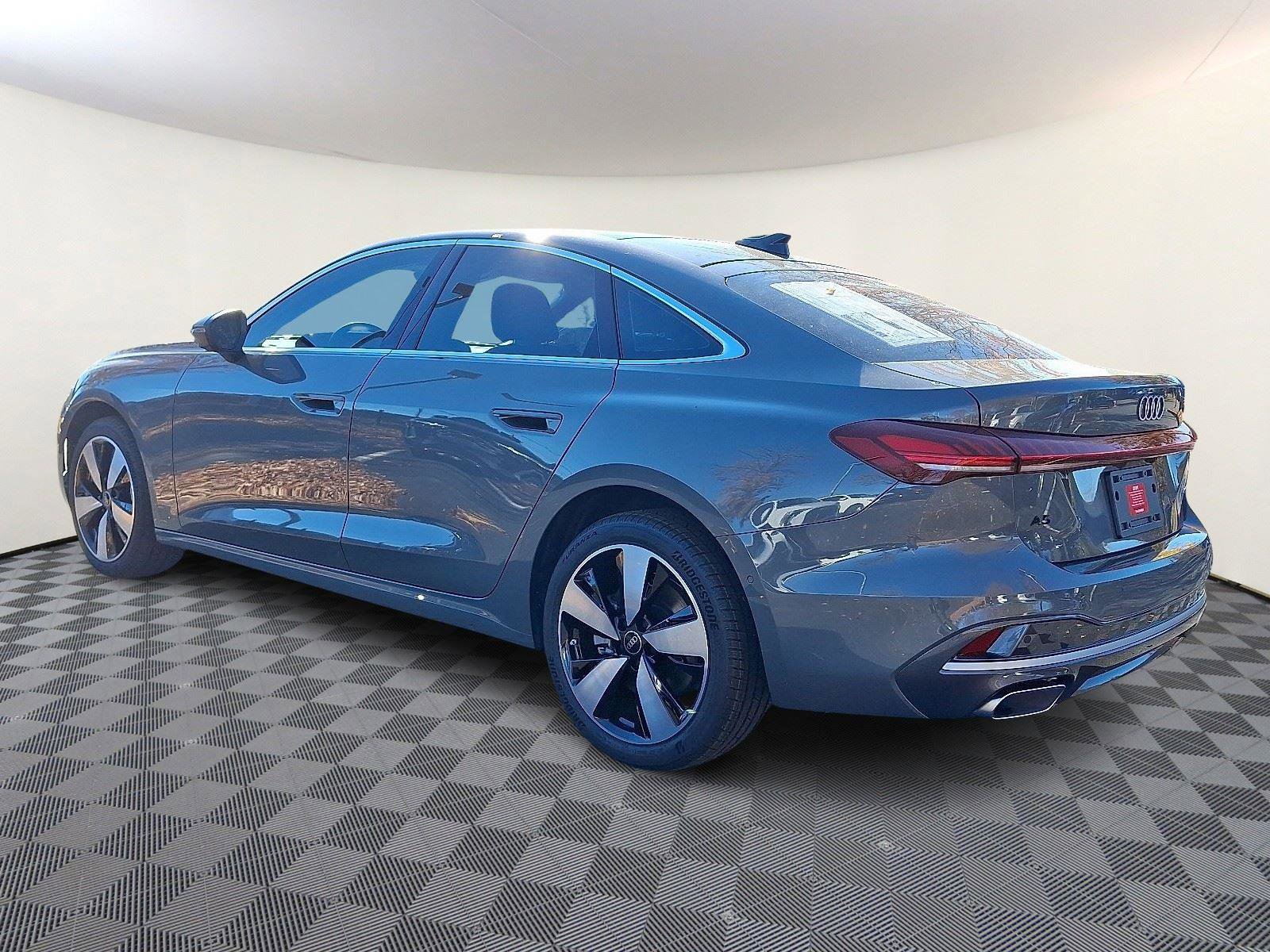 New 2025 Audi A5 2.0T Premium image 4