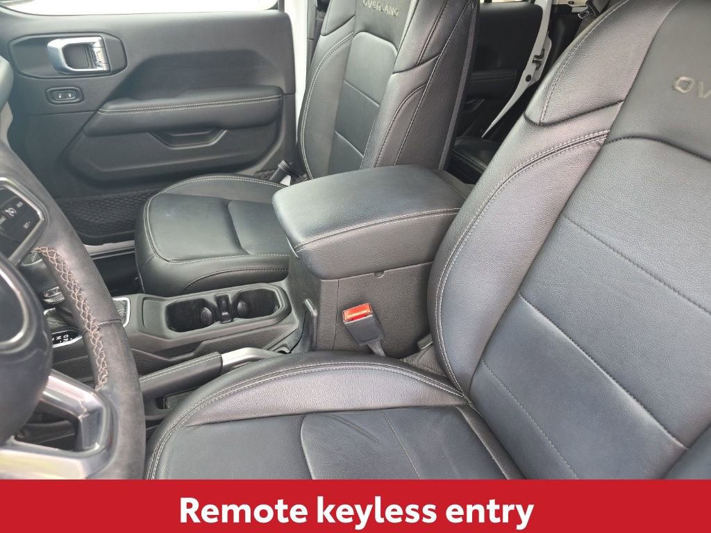 Used 2021 Jeep Gladiator Overland w/ Popular Equipment Package image 14