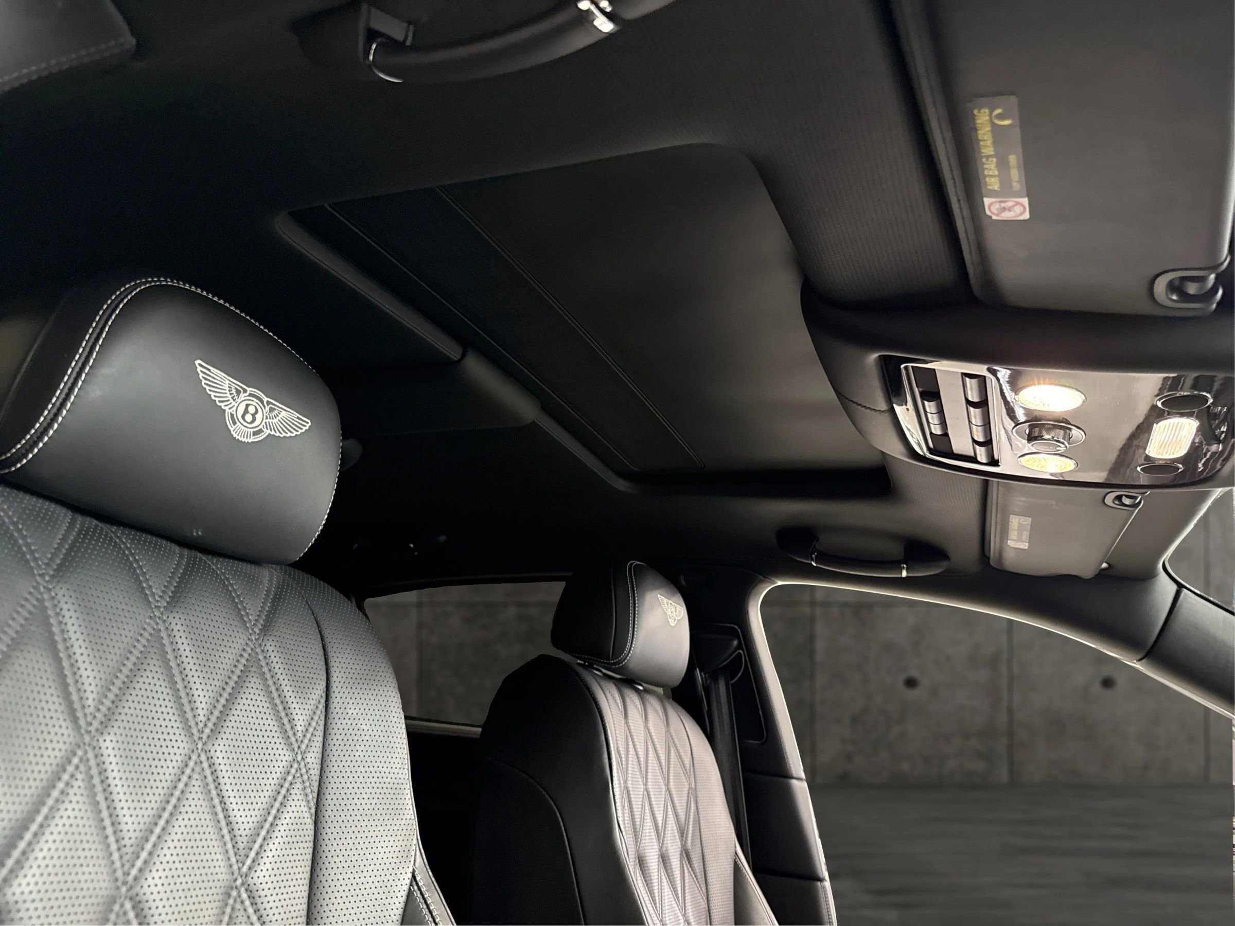 Used 2014 Bentley Flying Spur W12 image 12