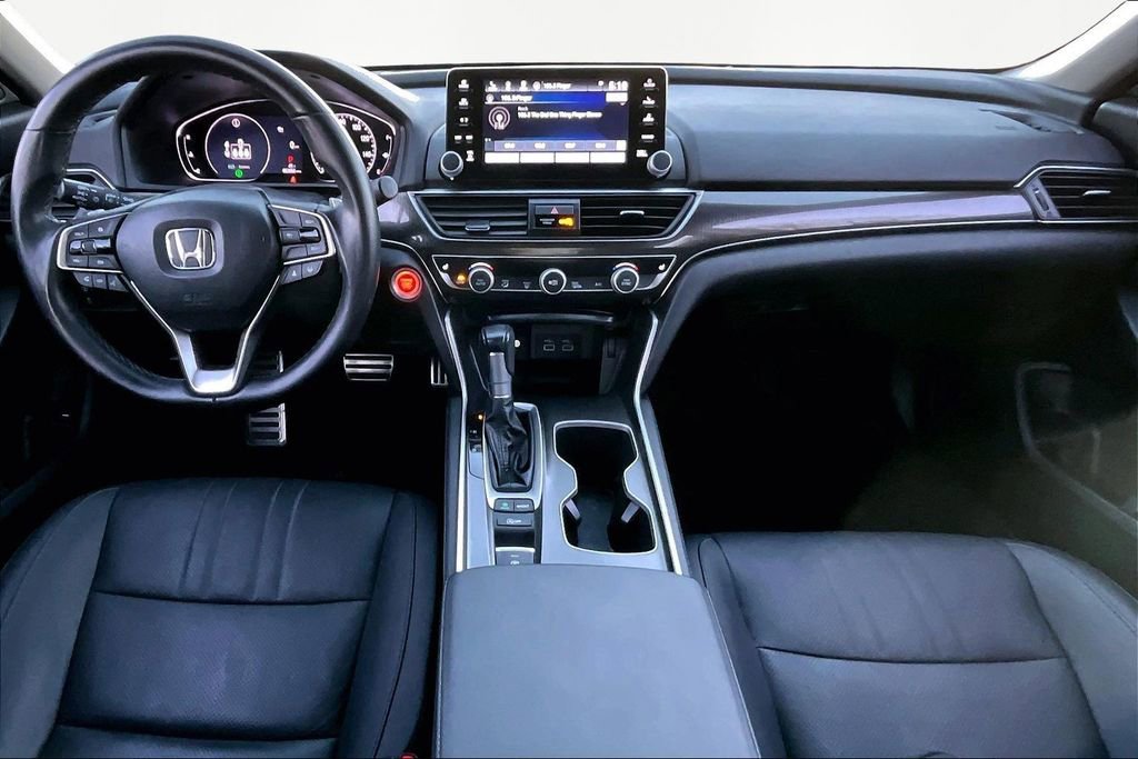 Used 2021 Honda Accord Sport Special Edition image 8