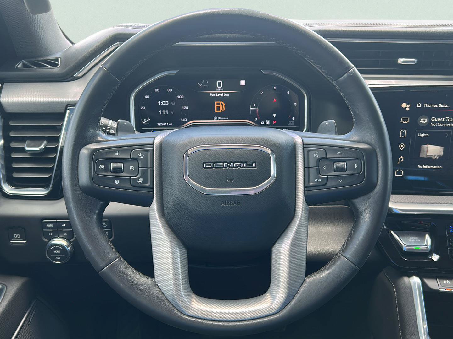 Used 2022 GMC Sierra 1500 Denali AWD/4WD image 10