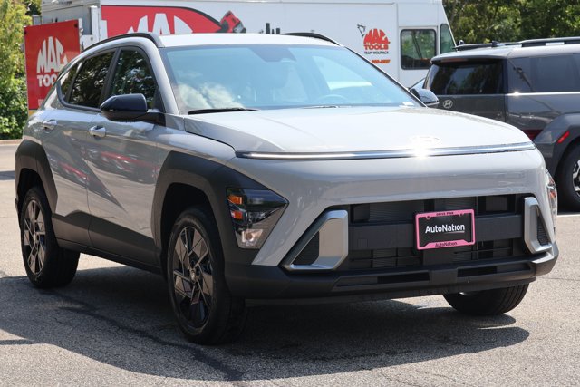 New 2027 Hyundai Kona SEL Sport AWD/4WD image 3