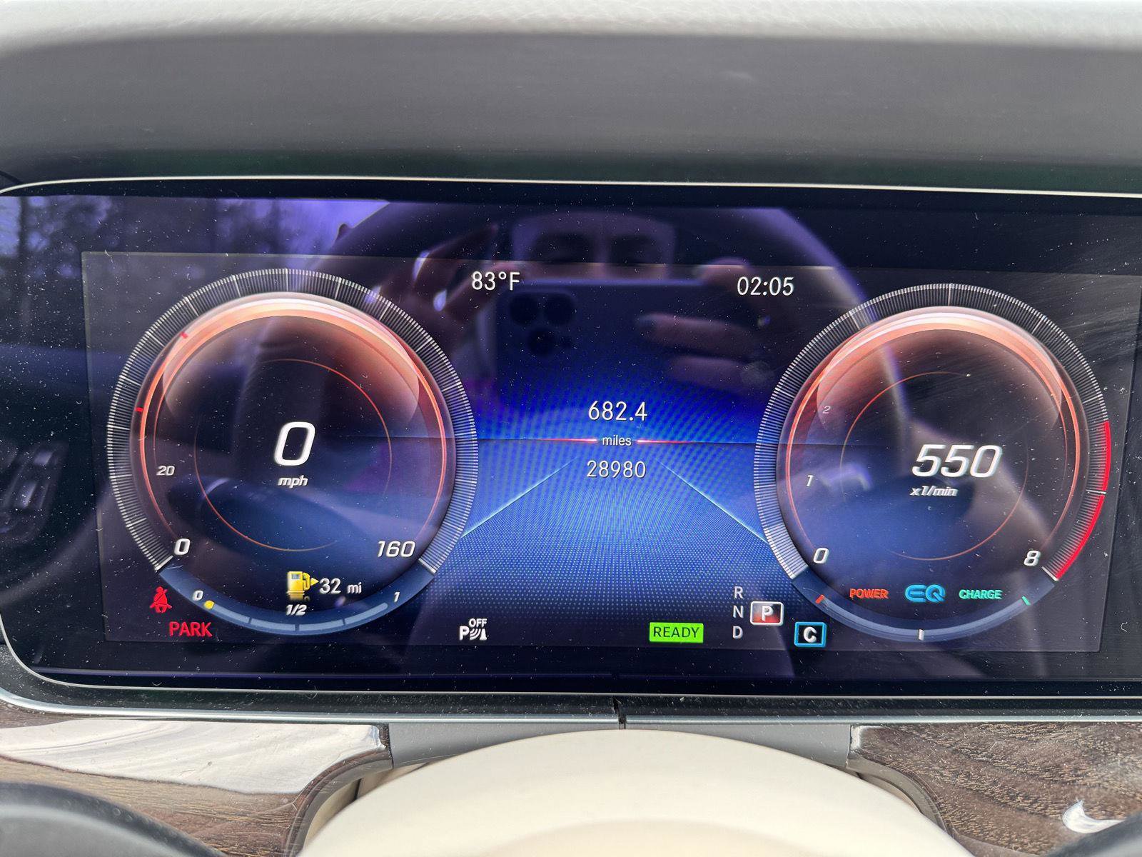 Used 2021 Mercedes-Benz E 450 Cabriolet image 8