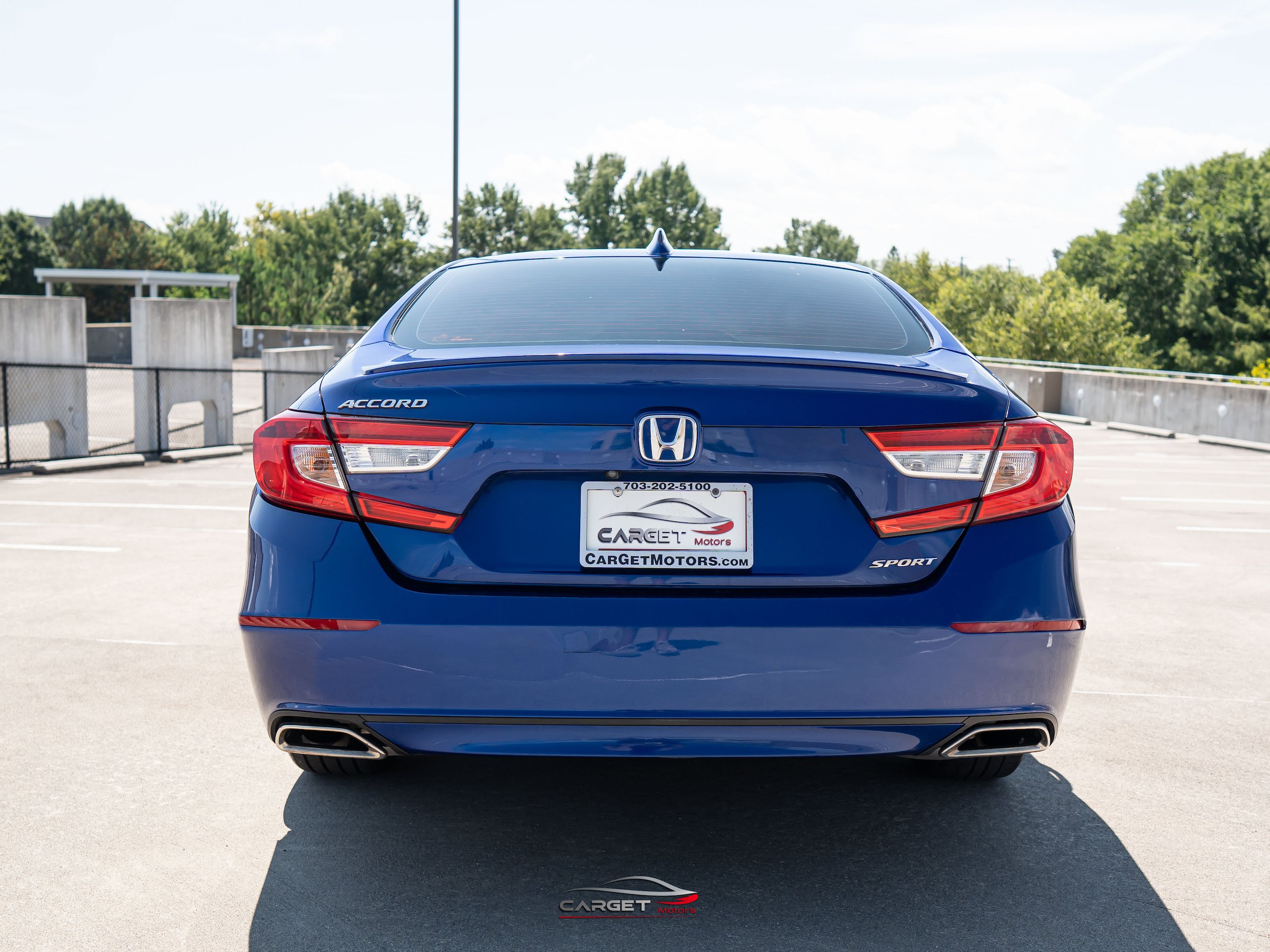 Used 2019 Honda Accord Sport image 6