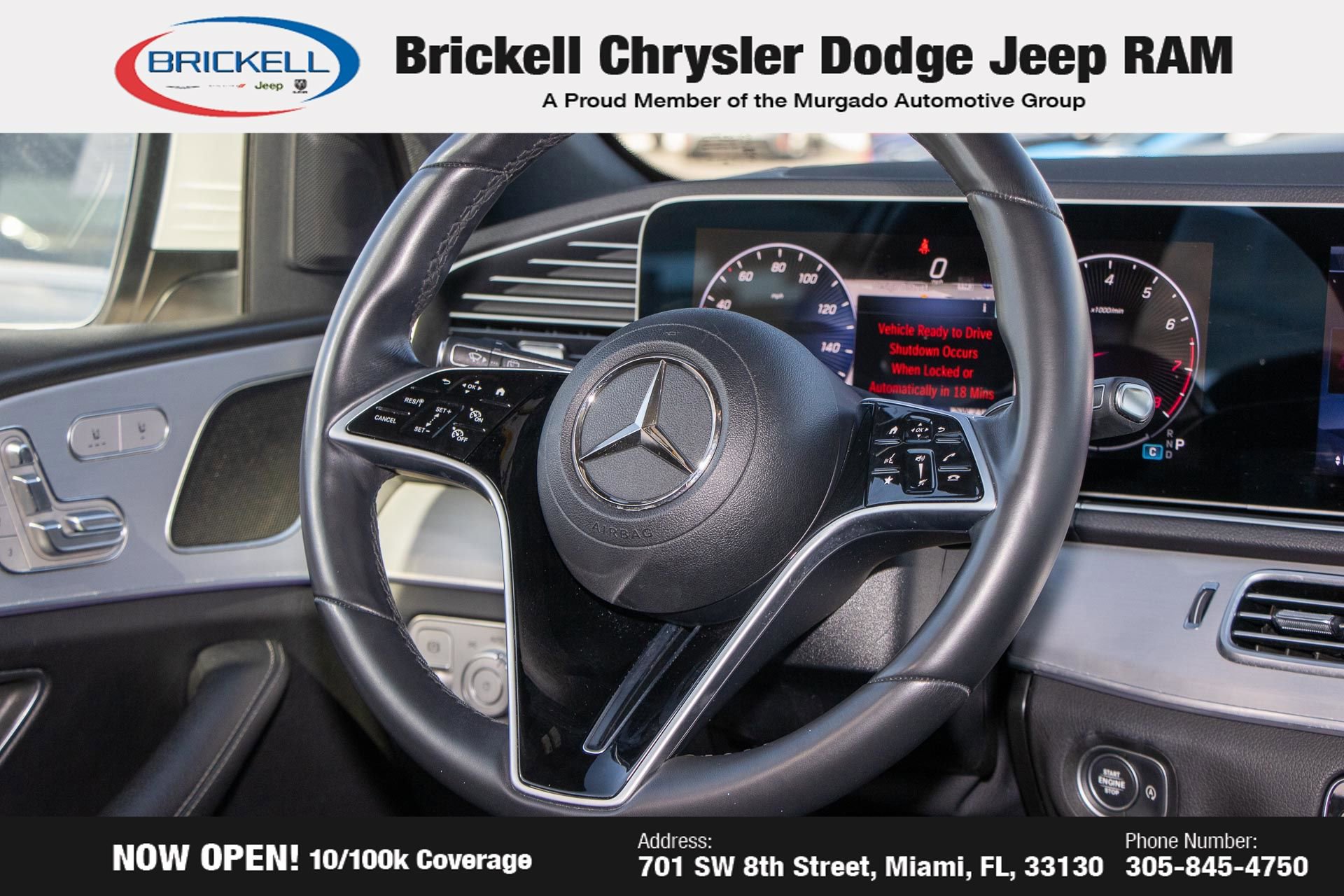 Used 2024 Mercedes-Benz GLE 350 4MATIC image 21