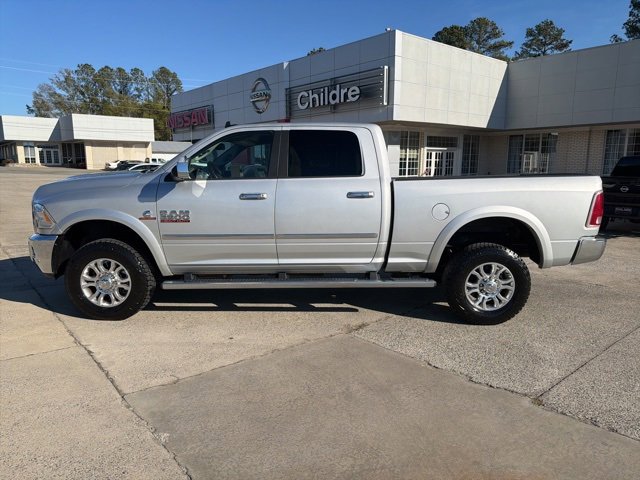 Used 2016 RAM 2500 Laramie