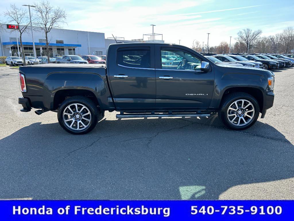 Used 2021 GMC Canyon Denali image 7