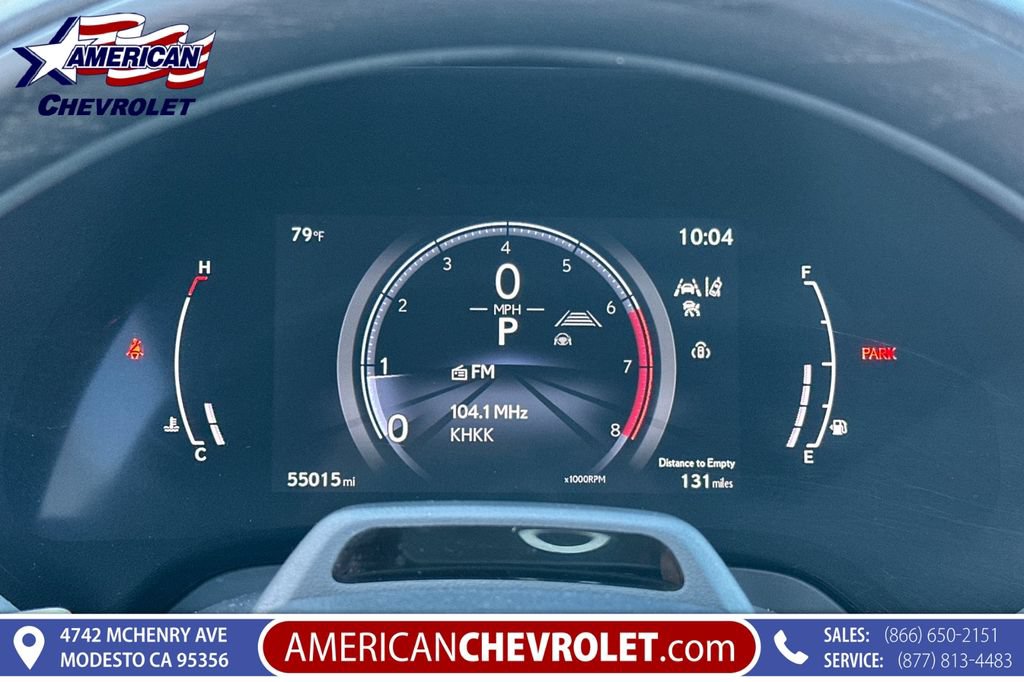 Used 2023 Lexus RX 350 Premium Plus w/ Cold Area Package FWD image 34